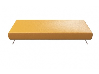 3d单体沙发凳模型