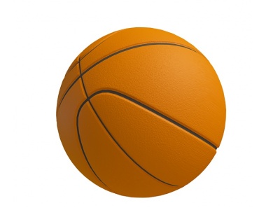 3d篮球模型