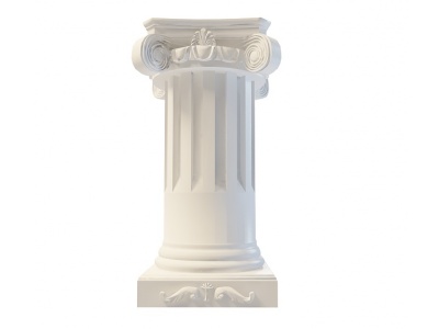柱子模型