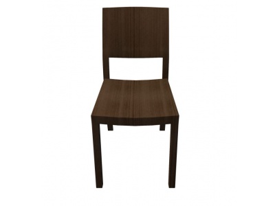 3d中式实木餐椅免费模型