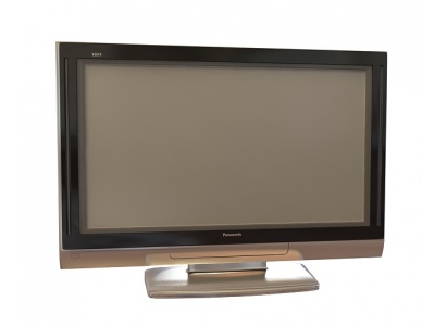 液晶电视机模型3d模型