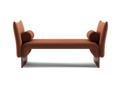 长凳吧椅模型3d模型