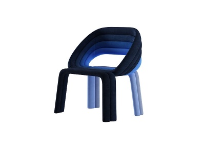 3d椅子模型