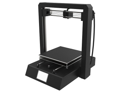3d3D打印机模型