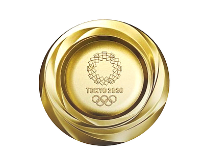 东京奥运金牌