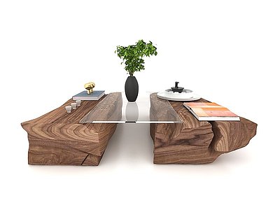 3d餐桌模型
