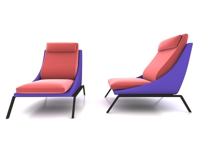 3d<font class='myIsRed'>沙发</font>椅模型