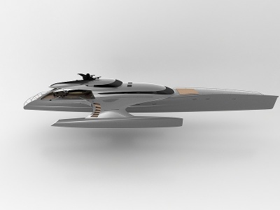 3d战机模型