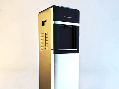 现代饮水机模型3d模型