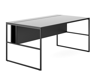 桌子3d模型