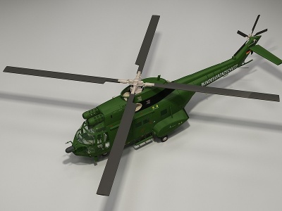 3d<font class='myIsRed'>直升机</font>模型