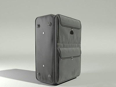 行李箱箱子模型3d模型