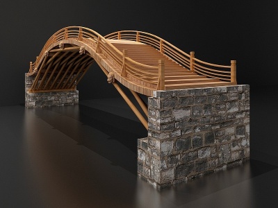 拱桥模型