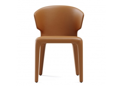 Cassina现代单椅模型3d模型