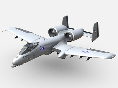 现代飞机武装飞机战斗机模型
