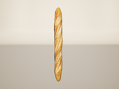 面包法棍模型