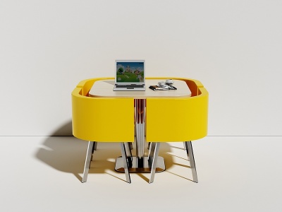 3d桌子餐桌桌椅模型