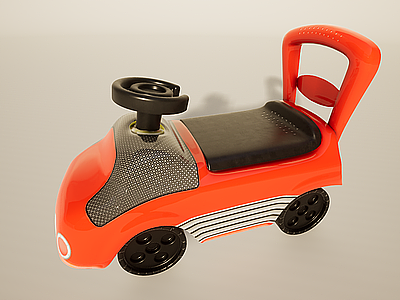 3d<font class='myIsRed'>儿童玩具</font>车模型