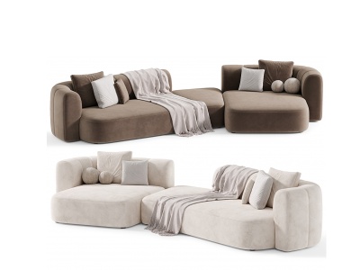 Casadesign沙发模型3d模型