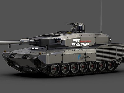 3d坦克装甲车步兵战车模型