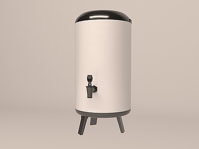 奶茶保温机模型3d模型