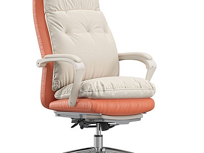 办公椅电脑椅模型3d模型