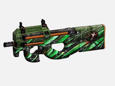 3d手枪玩具儿童玩具步枪模型