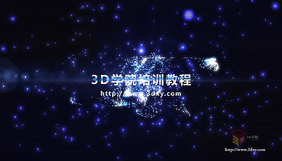 【3D视频教程培训】第五章3Ds max多边形建模_1