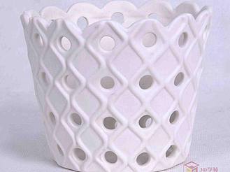 【3D教程】花瓶布线教程